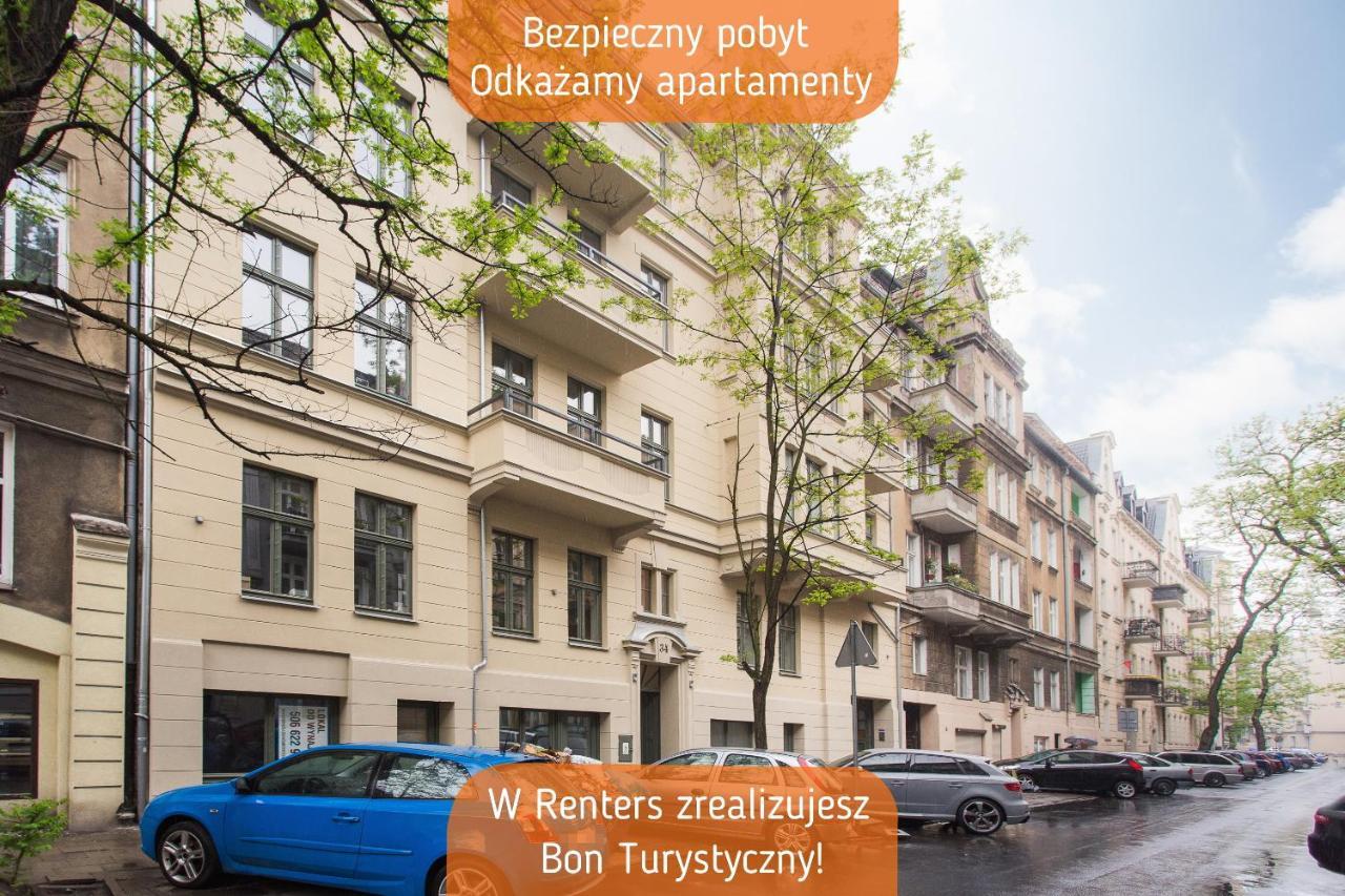 Apartments Mtp Poznan Maleckiego By Renters 外观 照片