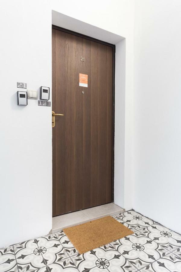 Apartments Mtp Poznan Maleckiego By Renters 外观 照片