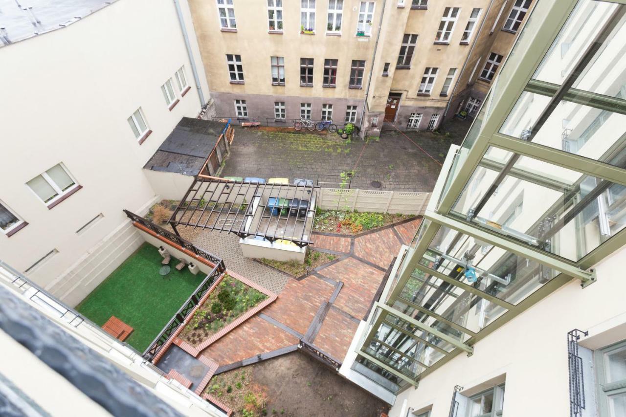 Apartments Mtp Poznan Maleckiego By Renters 外观 照片