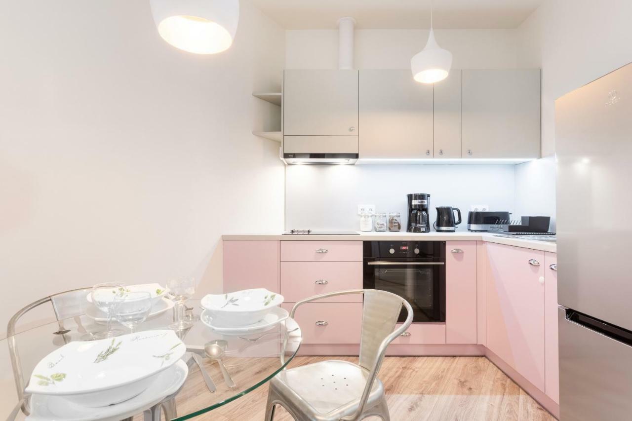 Apartments Mtp Poznan Maleckiego By Renters 外观 照片