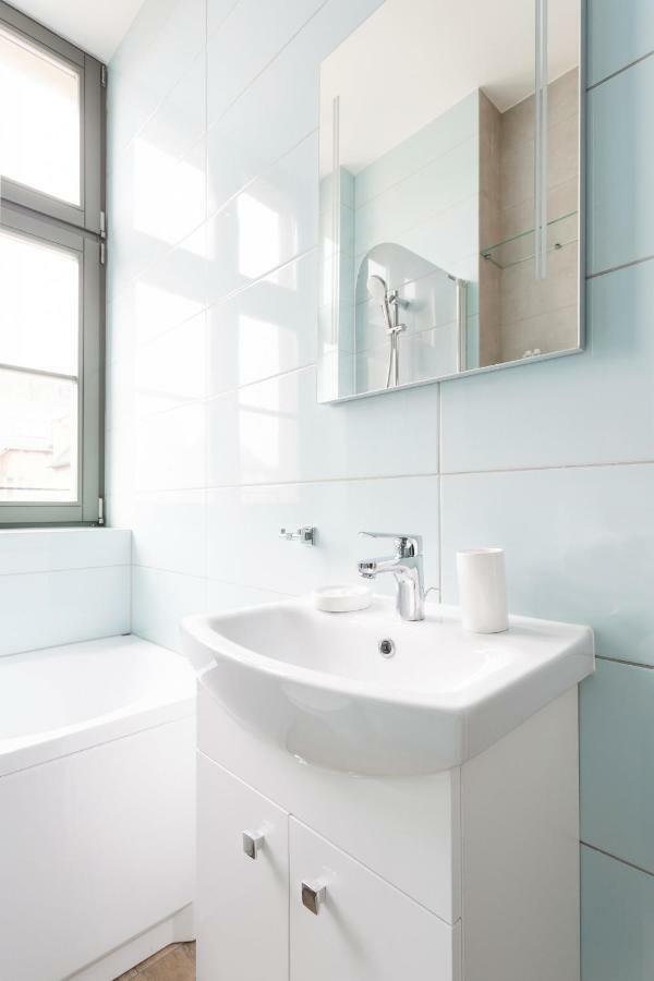 Apartments Mtp Poznan Maleckiego By Renters 外观 照片