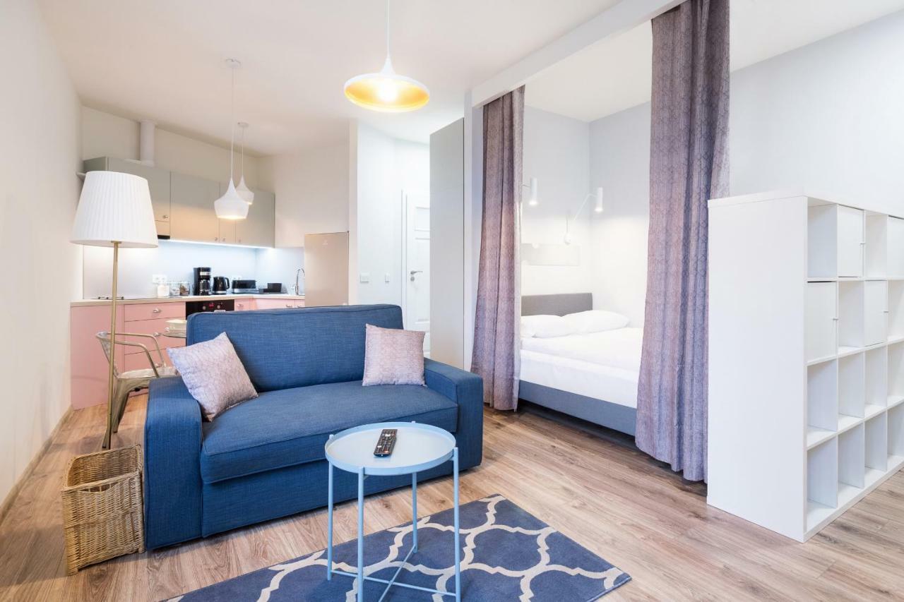 Apartments Mtp Poznan Maleckiego By Renters 外观 照片