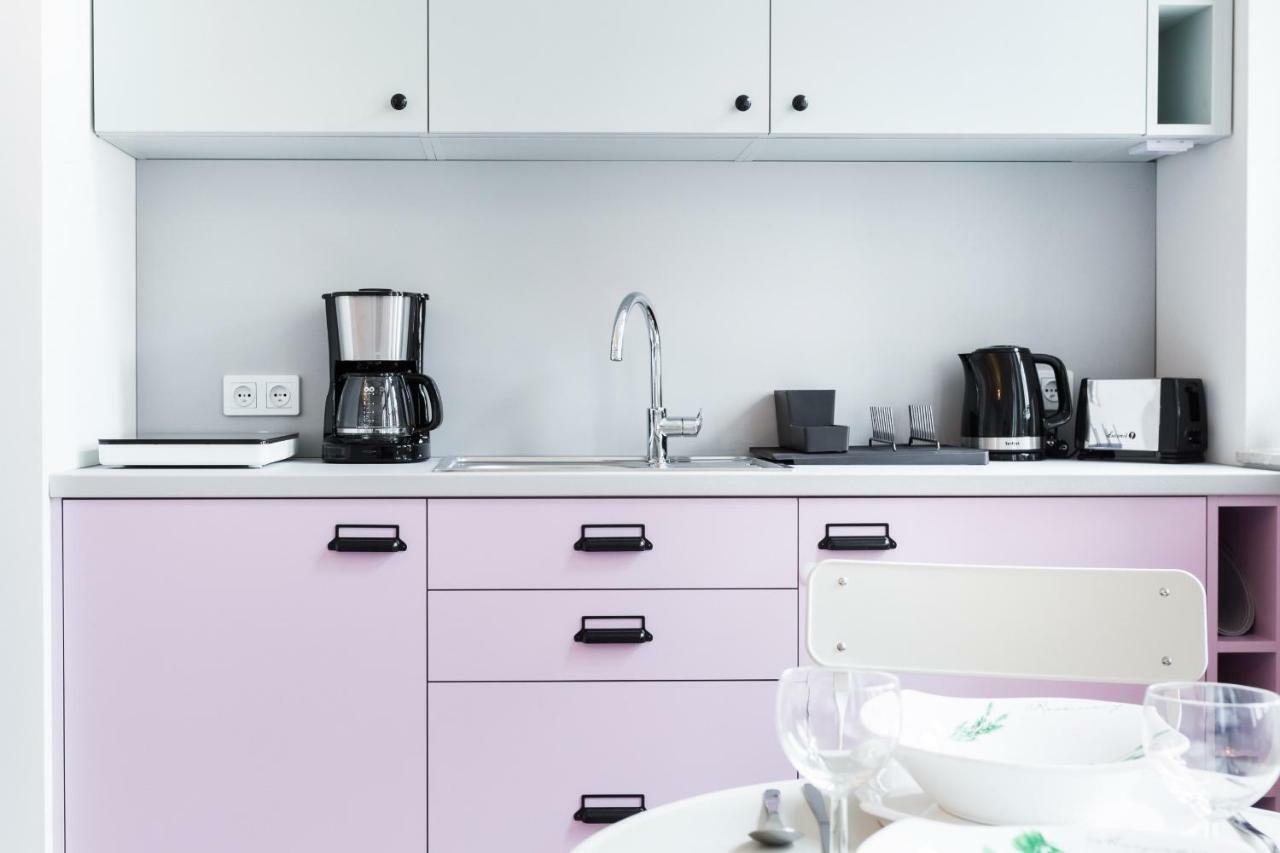 Apartments Mtp Poznan Maleckiego By Renters 外观 照片