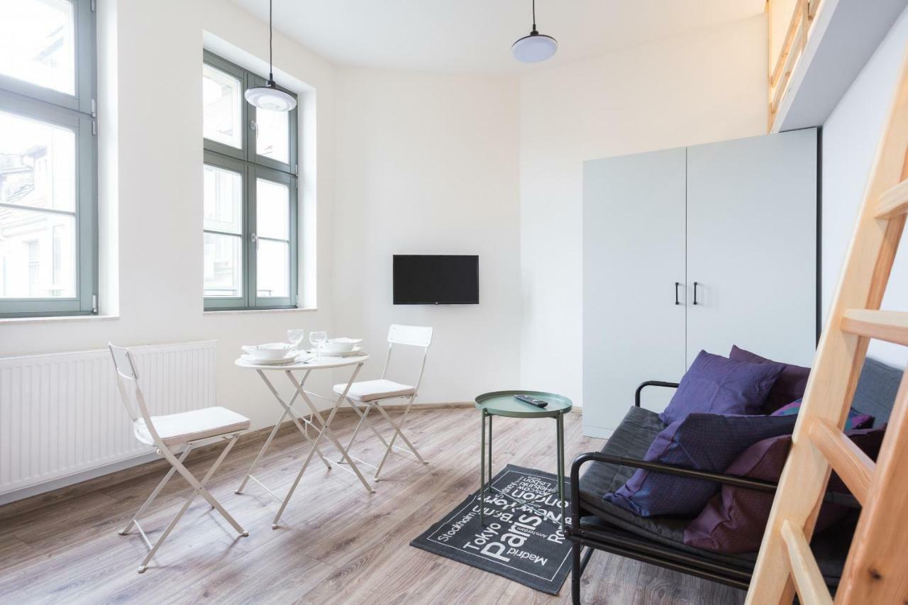 Apartments Mtp Poznan Maleckiego By Renters 外观 照片