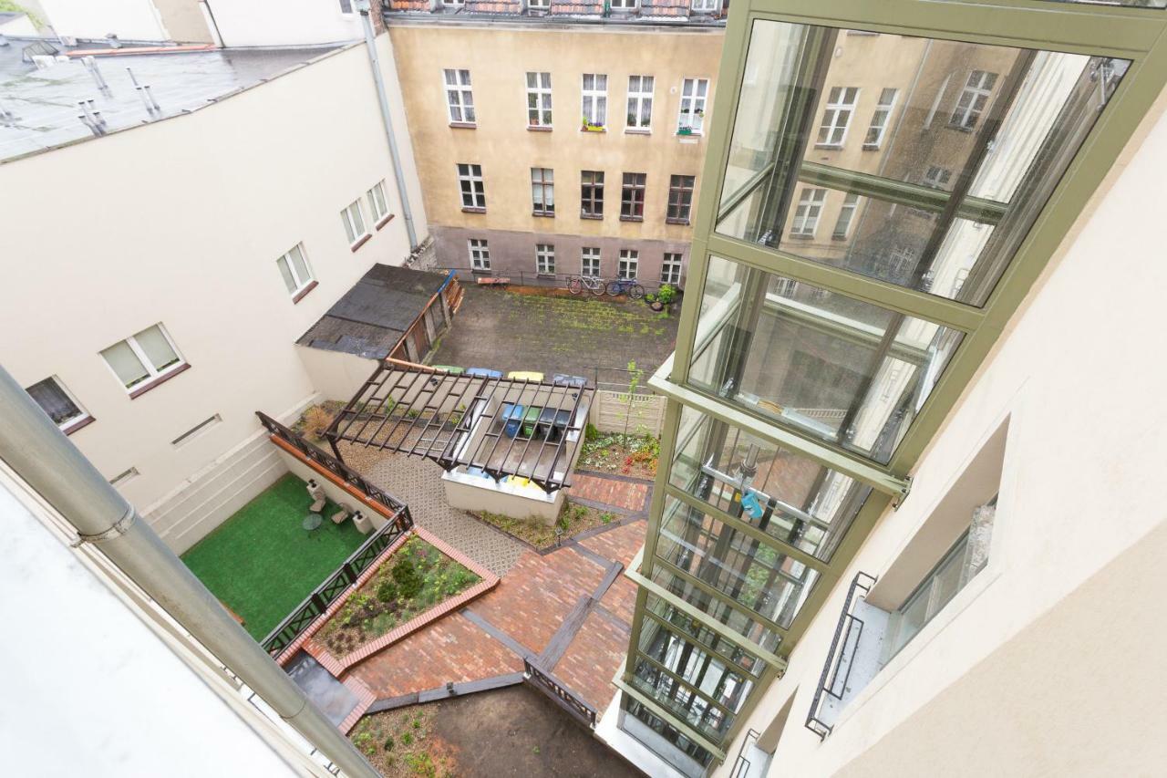 Apartments Mtp Poznan Maleckiego By Renters 外观 照片